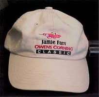There is an LPGA tournament in his tribute, called the Jamie Farr Owens Corning Classic.
